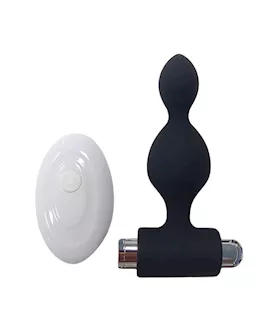 Booty Lover Remote Controlled Anal Vibrator