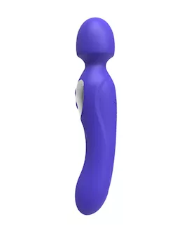 Naughty Cat Wand Vibrator