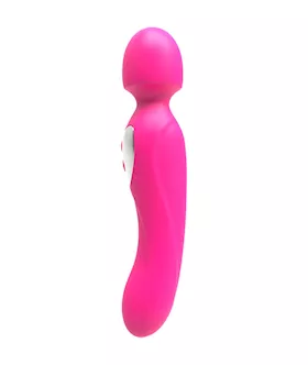 Naughty Cat Wand Vibrator