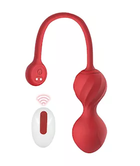 Twirl Remote Controlled Egg Vibrator