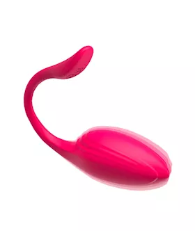Midnight Remote Controlled Vibrating Love Egg