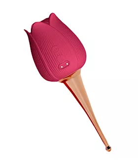 Rose Bouquet Clitoral Vibrator