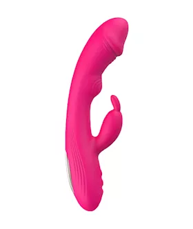 Triple Threat Rabbit Vibrator