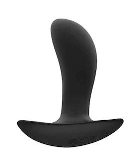 Scimitar Remote Controlled Anal Vibrator