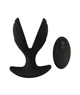Anchor Remote Controlled Anal Vibrator