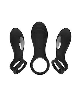 Mischief Maker Remote Controlled Cock Ring