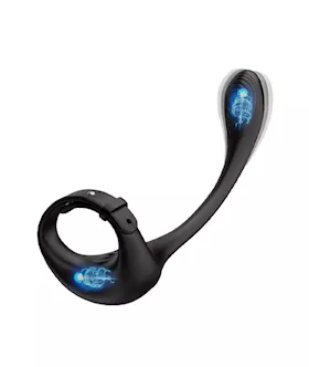 Scorpion Remote Controlled Vibrating Cock Ring