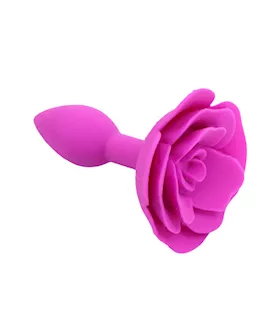 Booty Bloom Rose Butt Plug