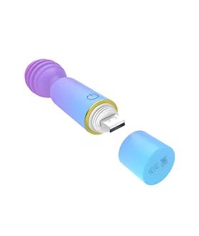 Neo Twisting Wand Vibe