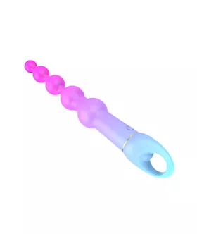 Neo Vibrating Anal Beads