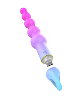 Neo Vibrating Anal Beads