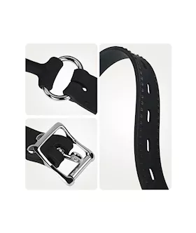 Bite Silicone O Ring Gag