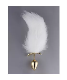 Luxury Fox Tail Butt Plug