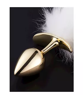 Luxury Fox Tail Butt Plug