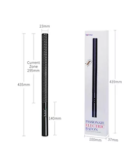 Passionate Electric Baton