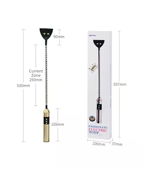 Passionate Electric Whip