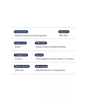 Passionate Electric Whip