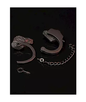 Single Handcuff With Chain