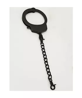 Single Handcuff With Chain