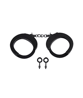 Flying Saucer Handcuffs
