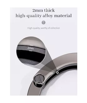 Flying Saucer Handcuffs