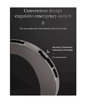 Flying Saucer Handcuffs