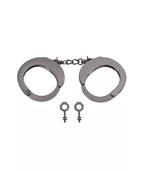 Flying Saucer Handcuffs
