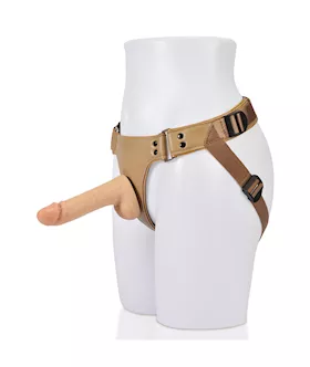 Raunchy Realistic Strap On