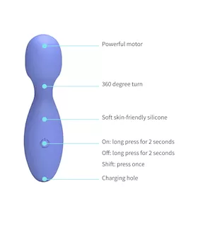 Maya Wand Vibrator