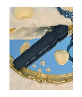 Velour Wand Vibrator