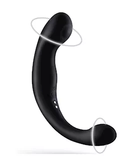 Three Way Prostate Vibrator