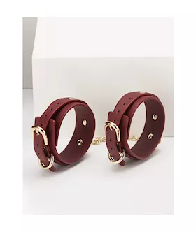 Nordic Luxury Bondage Set With Storage Case