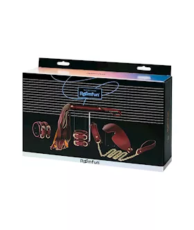 Nordic Luxury Bondage Set With Storage Case
