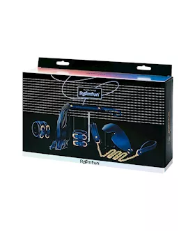 Nordic Luxury Bondage Set With Storage Case