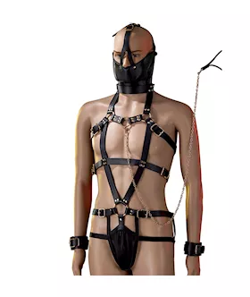 Enslave Bondage Suit