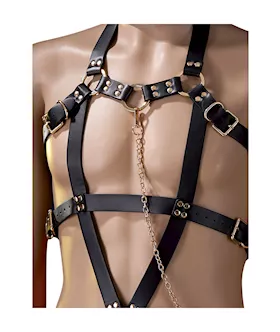 Enslave Bondage Suit
