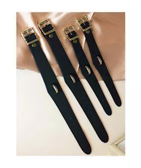 Cross Bondage Restraint Set