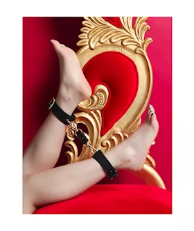 Silicone Ankle Cuffs