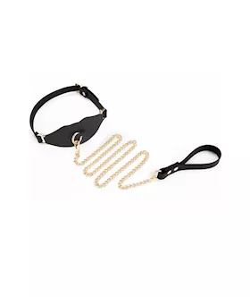 Silicone Locking Bit Gag