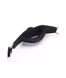 Silicone Locking Bit Gag