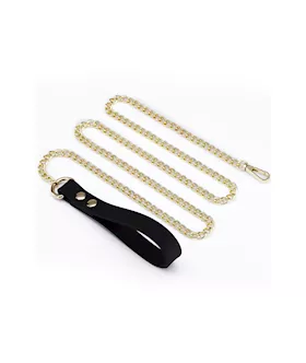 Silicone Collar With Leash