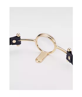 Tongue Depressor O Gag