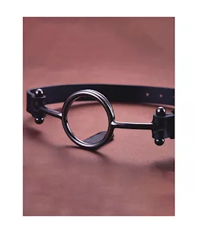 Tongue Depressor O Gag