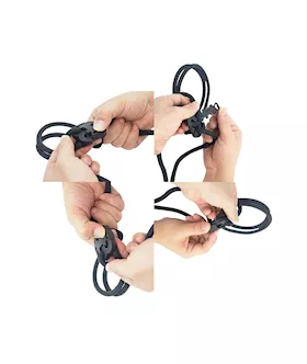 Convenient Bondage Rope Set