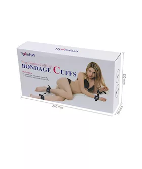 Luxury Suede Restraint Set