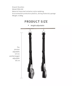 Full Restraint Sex Swing