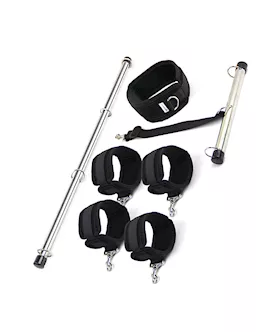 Poise Steel Spreader Bars & Restraints