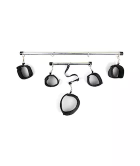 Poise Steel Spreader Bars & Restraints