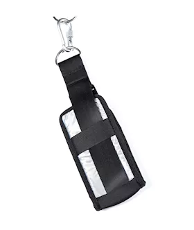 Thigh Harness With Wrist Cuffs Set