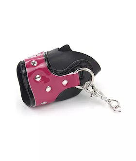 Collar And Mittens Restraint Set